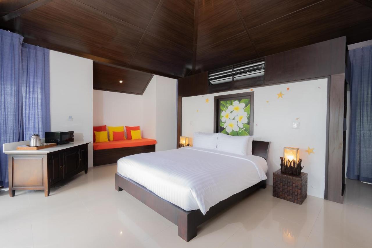 Dhevan Dara Resort & Spa Hua Hin - Pool Villa Exterior foto