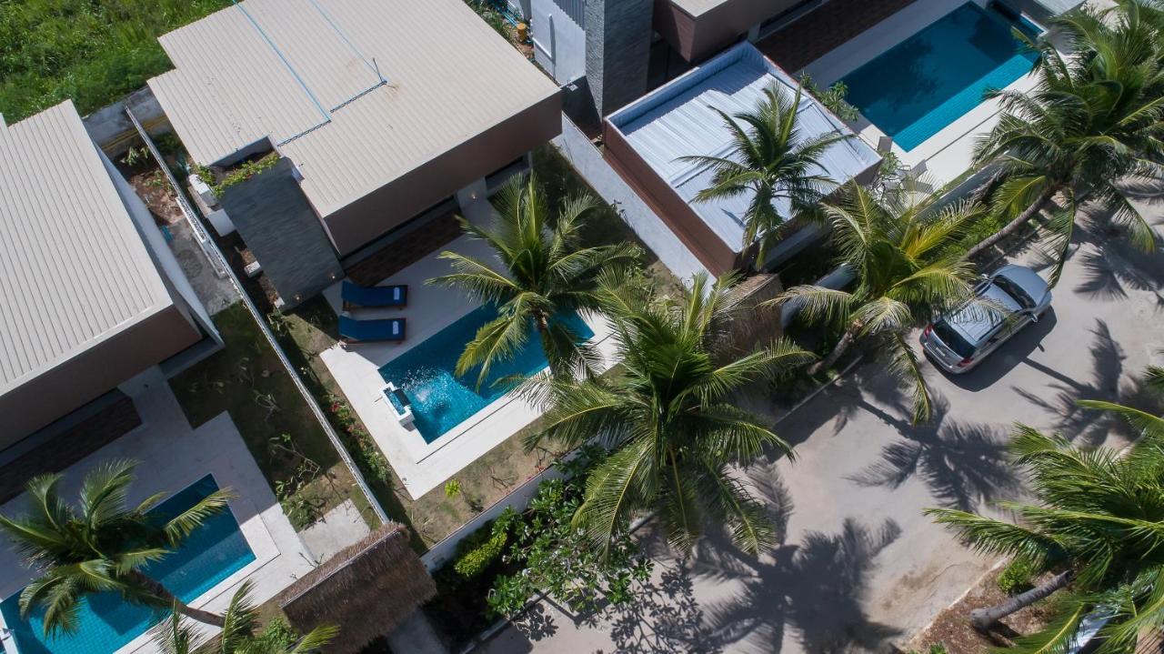 Dhevan Dara Resort & Spa Hua Hin - Pool Villa Exterior foto
