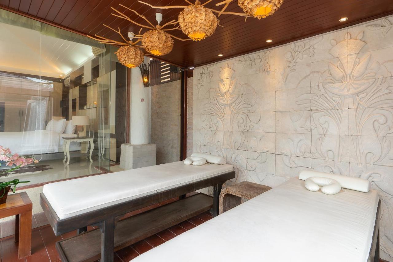 Dhevan Dara Resort & Spa Hua Hin - Pool Villa Exterior foto