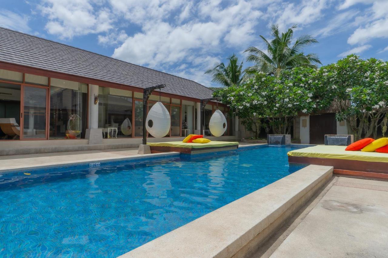 Dhevan Dara Resort & Spa Hua Hin - Pool Villa Exterior foto